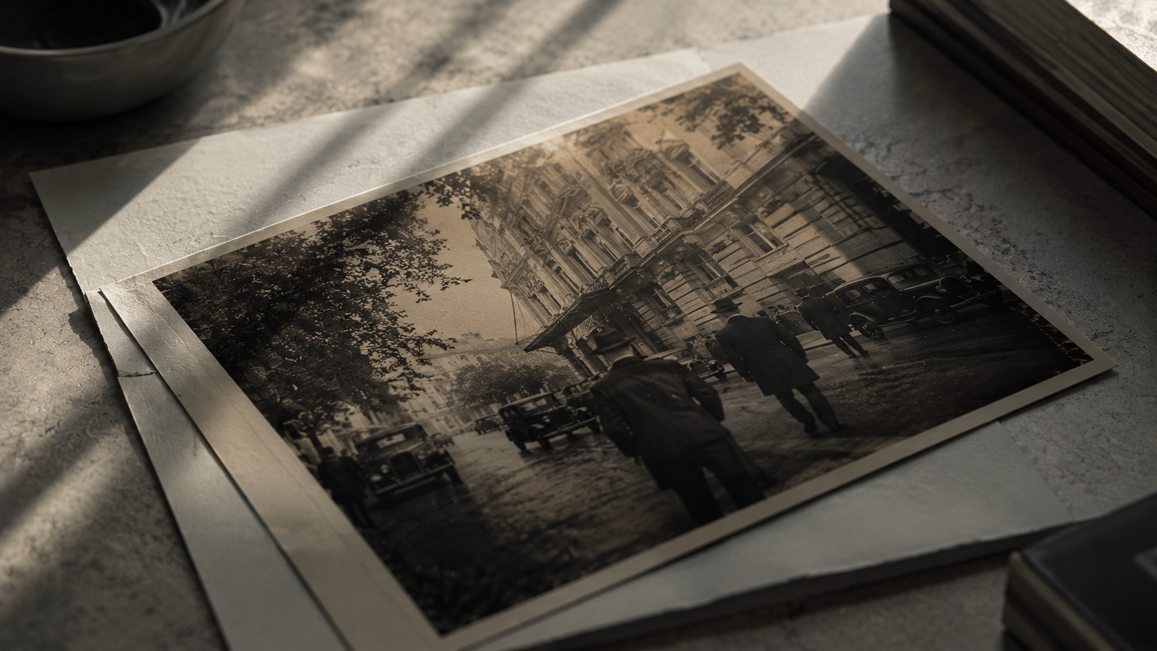 Historical AI film